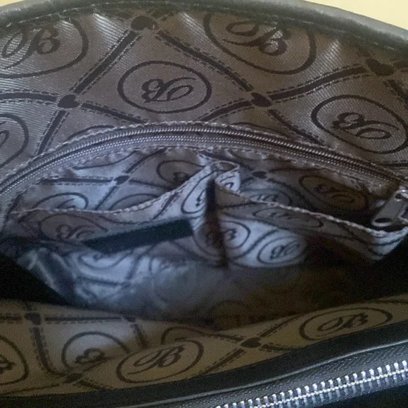 Brighton F463809 Shoulder Tote bag with Roses - Picture 9 of 13